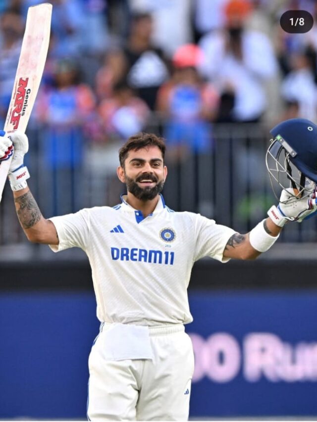 ICC India vs Australia 1st Test Match 2024 Day – 3