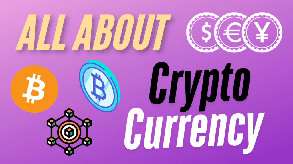 What is CryptoCurrency? | All About Bitcoin & Crypto Currency Explained for Beginners